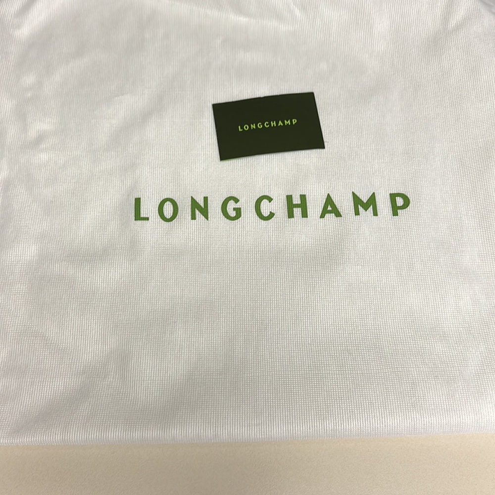 🔥🔥🔥NEW Authentic Longchamp Le Pliage Cuir Leather Backpack - Picture 15 of 15